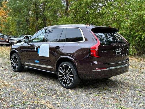 2026 Volvo XC90 B6 Plus 7-Seater