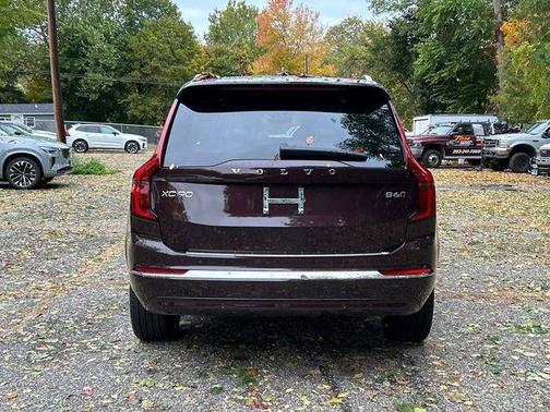 2026 Volvo XC90 B6 Plus 7-Seater