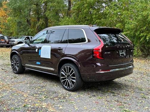2026 Volvo XC90 B6 Plus 7-Seater