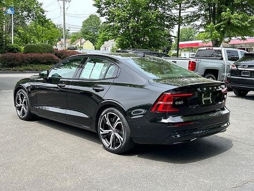 Black Stone 2023 Volvo S60 Plus