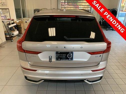 2025 Volvo XC60 B5 Plus