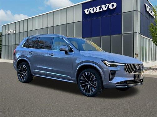 2026 Volvo XC90 B6 Plus 7-Seater