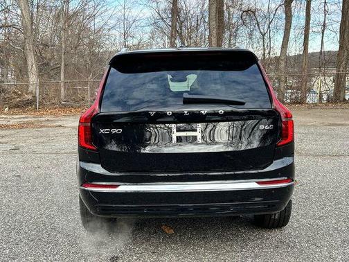 2026 Volvo XC90 B6 Ultra 7-Seater
