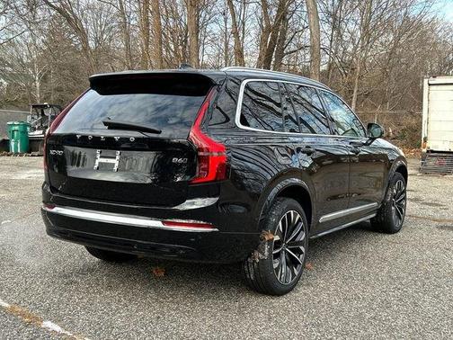 2026 Volvo XC90 B6 Ultra 7-Seater