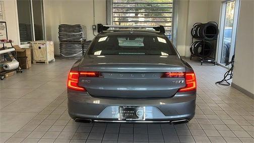 2020 Volvo S90 Recharge Plug-In Hybrid T8 R-Design