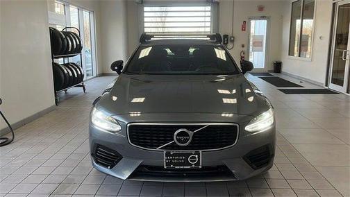 2020 Volvo S90 Recharge Plug-In Hybrid T8 R-Design