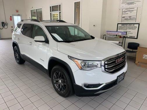 2018 GMC Acadia SLT-1