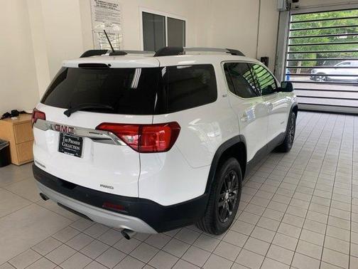 2018 GMC Acadia SLT-1