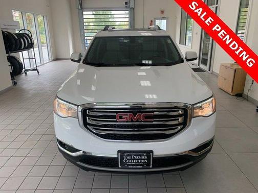 2018 GMC Acadia SLT-1