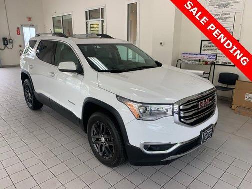2018 GMC Acadia SLT-1