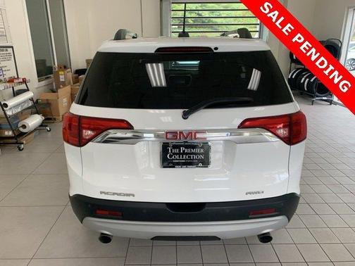2018 GMC Acadia SLT-1