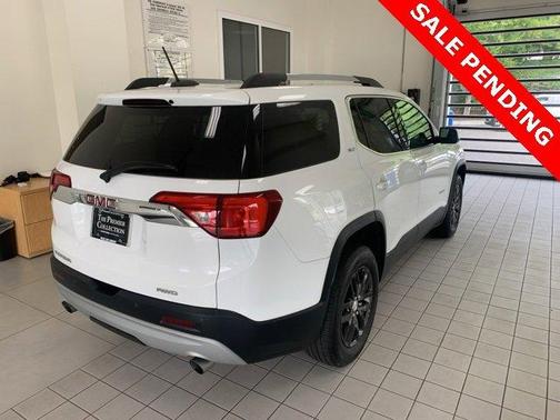 2018 GMC Acadia SLT-1