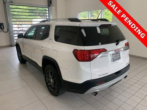 2018 GMC Acadia SLT-1