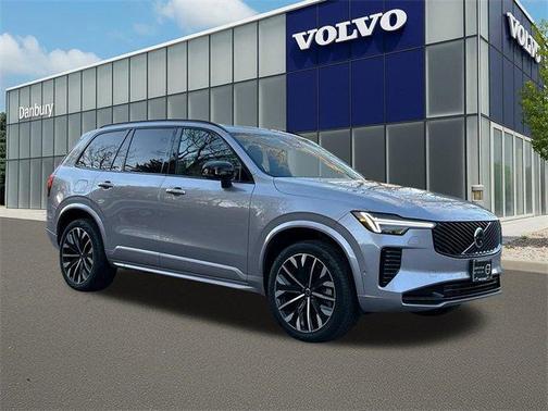 2026 Volvo XC90 B6 Ultra Dark Theme 7-Seater
