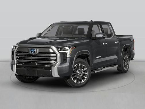2025 Toyota Tundra Hybrid Platinum