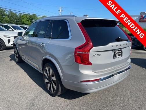 2024 Volvo XC90 Recharge Plug-In Hybrid T8 Plus Bright Theme 7 Passenger