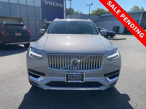 2024 Volvo XC90 Recharge Plug-In Hybrid T8 Plus Bright Theme 7 Passenger