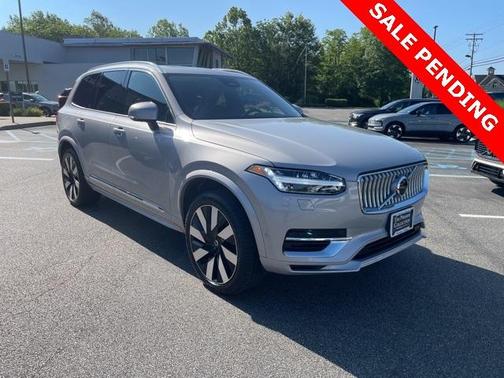 2024 Volvo XC90 Recharge Plug-In Hybrid T8 Plus Bright Theme 7 Passenger