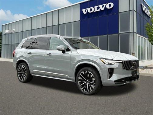 2026 Volvo XC90 B6 Ultra 7-Seater