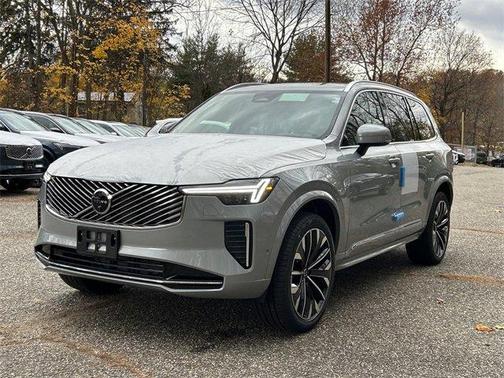 2026 Volvo XC90 B6 Ultra 7-Seater