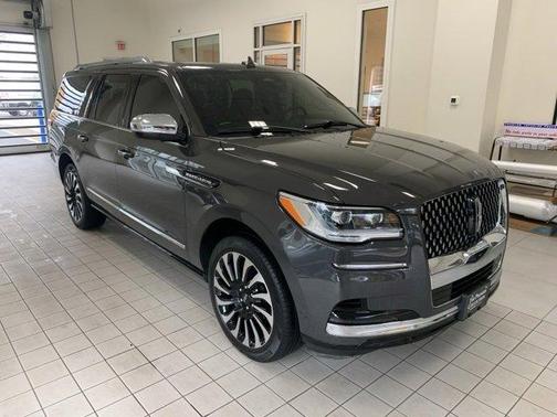 2024 Lincoln Navigator L Black Label