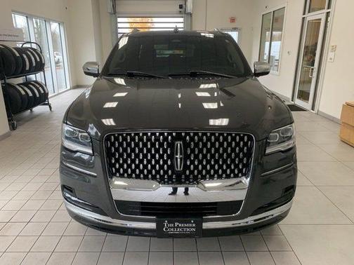 2024 Lincoln Navigator L Black Label