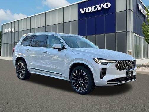 2026 Volvo XC90 B6 Ultra 7-Seater
