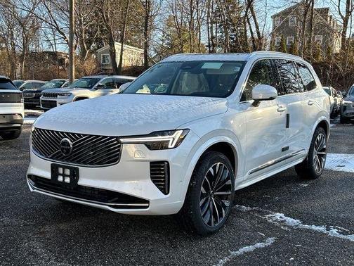 2026 Volvo XC90 B6 Ultra 7-Seater