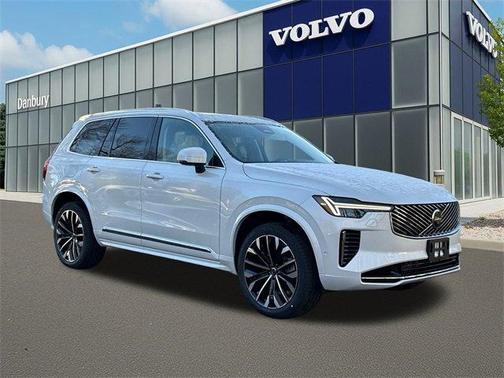 2026 Volvo XC90 B6 Ultra 7-Seater