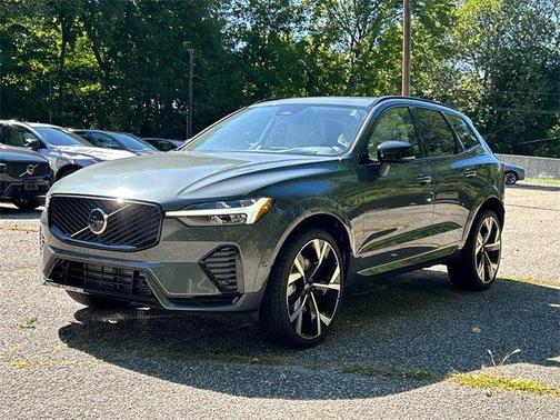 2026 Volvo XC60 Plug-In Hybrid T8 Ultra