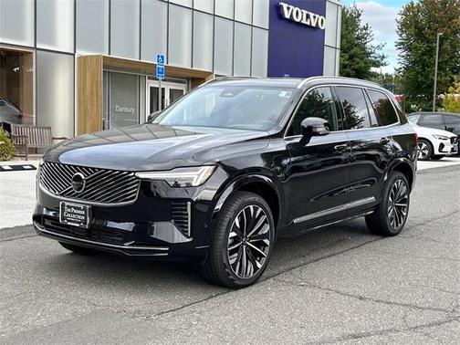 2026 Volvo XC90 Plug-In Hybrid T8 Ultra 7-Seater