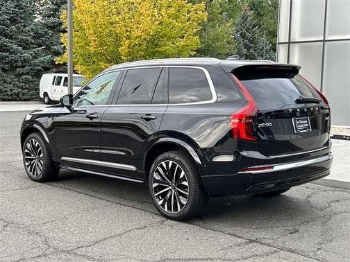2026 Volvo XC90 Plug-In Hybrid T8 Ultra 7-Seater