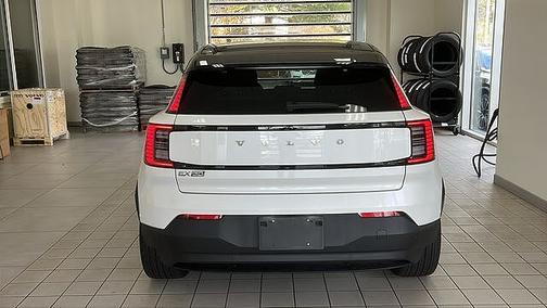 2025 Volvo EX30 Ultra