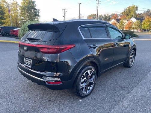 2020 Kia Sportage EX