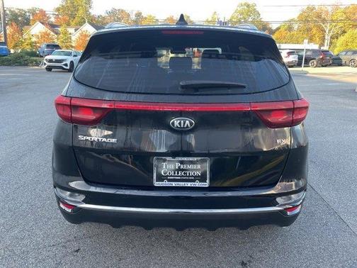2020 Kia Sportage EX