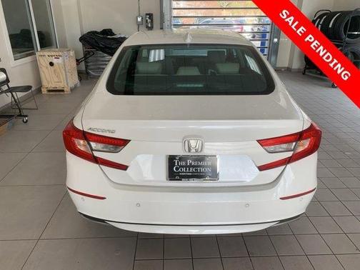 2021 Honda Accord EX-L