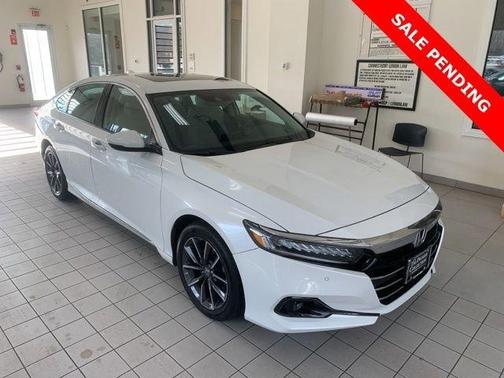 2021 Honda Accord EX-L