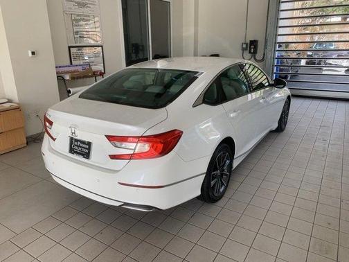 2021 Honda Accord EX-L