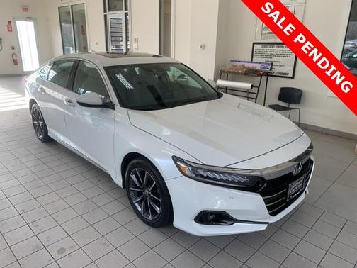 2021 Honda Accord EX-L