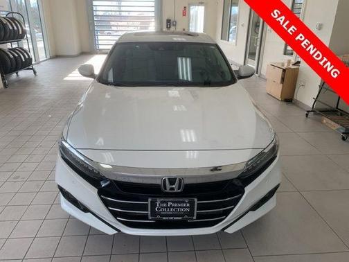 2021 Honda Accord EX-L