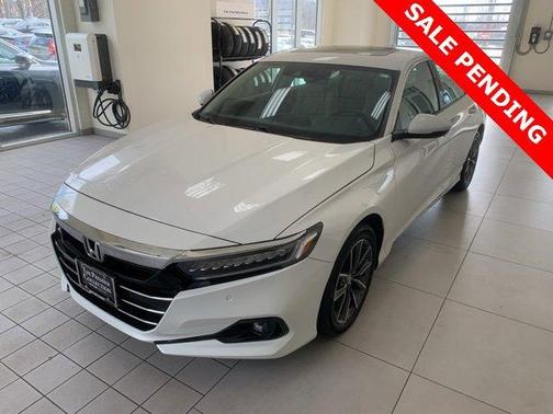 2021 Honda Accord EX-L