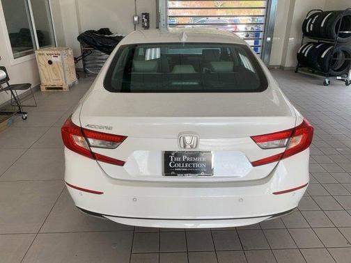 2021 Honda Accord EX-L