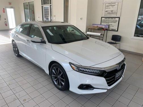 2021 Honda Accord EX-L