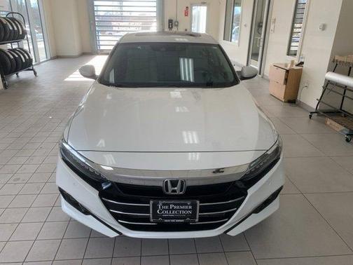 2021 Honda Accord EX-L