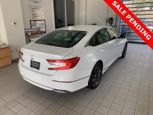 2021 Honda Accord EX-L