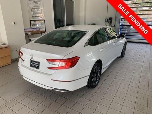 2021 Honda Accord EX-L