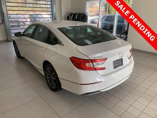 2021 Honda Accord EX-L