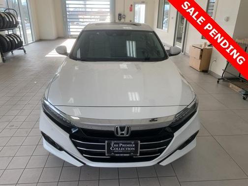 2021 Honda Accord EX-L