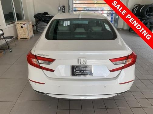 2021 Honda Accord EX-L