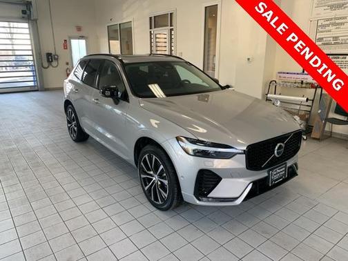 2025 Volvo XC60 B5 Plus